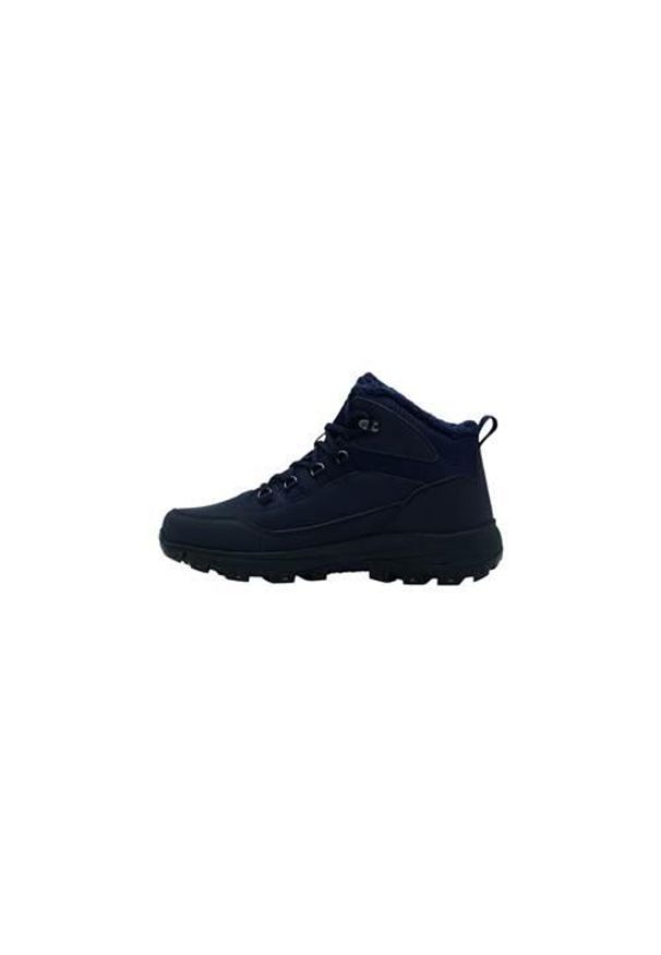 Buty trekkingowe męskie Jack Wolfskin Everquest Mid Texapore. Zapięcie: sznurówki. Kolor: niebieski, wielokolorowy. Materiał: materiał. Szerokość cholewki: normalna. Sport: turystyka piesza