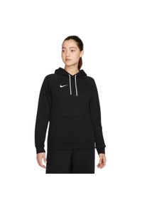 Bluza sportowa damska Nike Wmns Park 20 Fleece. Typ kołnierza: kaptur. Kolor: wielokolorowy, czarny, biały