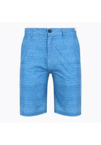 Szorty męskie Quiksilver Platypus Amphibian 21". Kolor: niebieski. Styl: sportowy