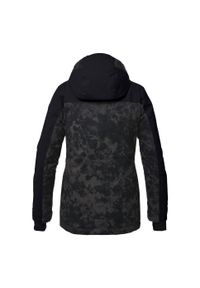 Kurtka dziewczęca Killtec KSW 118 GRLS SKI JCKT. Kolor: wielokolorowy, niebieski, czarny