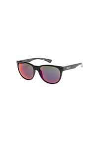 Roxy - Okulary przeciwsłoneczne dla Kobiety GINA Czarny. Kolor: czarny. Materiał: materiał