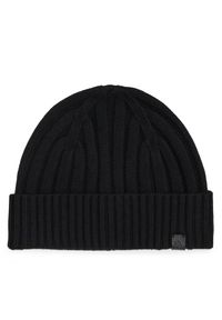 Lauren Ralph Lauren - Czapka LAUREN RALPH LAUREN. Kolor: czarny #1