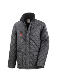 RESULT - Kurtka Result Cheltenham Gold. Kolor: czarny. Sezon: zima #1