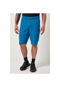 JAY-PI - Męska Bermudy funkcyjne FLEXNAMIC® FLEXNAMIC® szybkoschnące do roz. 7 XL. Kolekcja: plus size. Kolor: wielokolorowy, niebieski, turkusowy. Materiał: poliamid, materiał, elastan #1