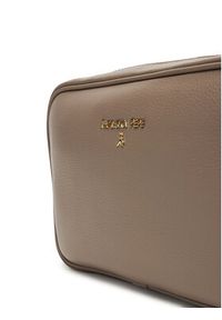 Patrizia Pepe Torebka CB8985/L001-B744 Brązowy. Kolor: brązowy. Materiał: skórzane #3