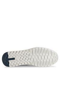 Geox Sneakersy U Flextride Plus U65MAA 0009B C4002 Granatowy. Kolor: niebieski. Materiał: skóra #2