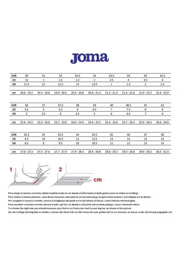 Buty do biegania męskie Joma Victory. Kolor: zielony. Sport: bieganie