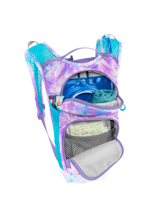 2nd - Plecak rowerowy CAMELBAK Mini M.U.L.E.. Kolor: wielokolorowy