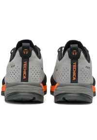 TECNICA - Buty trekkingowe Tecnica Sulfur Ms Sf. Kolor: szary, wielokolorowy, pomarańczowy. Materiał: zamsz. Sport: turystyka piesza #1