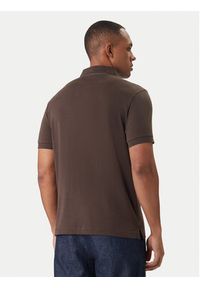 JOOP! Polo Primo 30046975 Brązowy Modern Fit. Typ kołnierza: polo. Kolor: brązowy. Materiał: bawełna #2