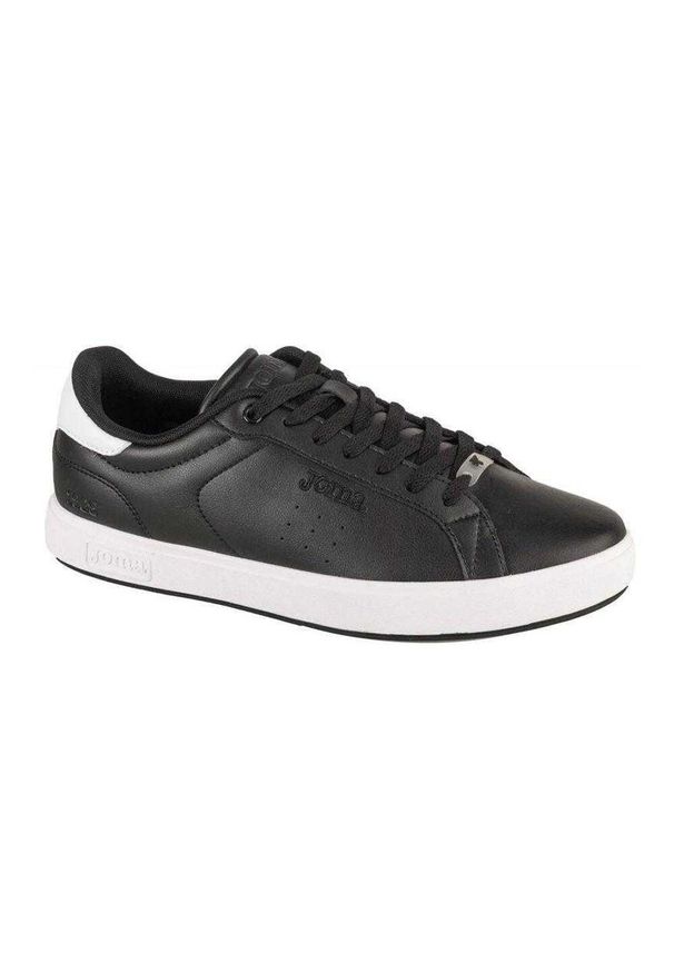 Joma - Trampki Męskie Classic. Kolor: czarny. Sport: turystyka piesza