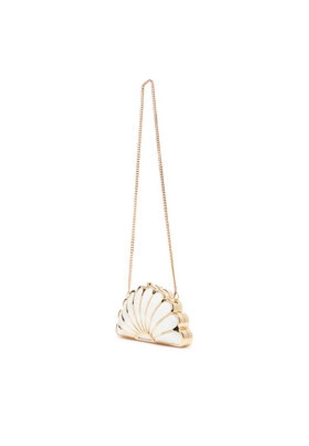 Aldo Torebka Arielclutch 14009193 Biały. Kolor: biały