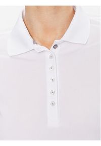 CMP Koszulka techniczna 3T59676 Biały Regular Fit. Kolor: biały. Materiał: syntetyk