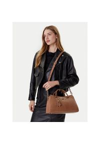 Torebka Guess. Kolor: brązowy #1
