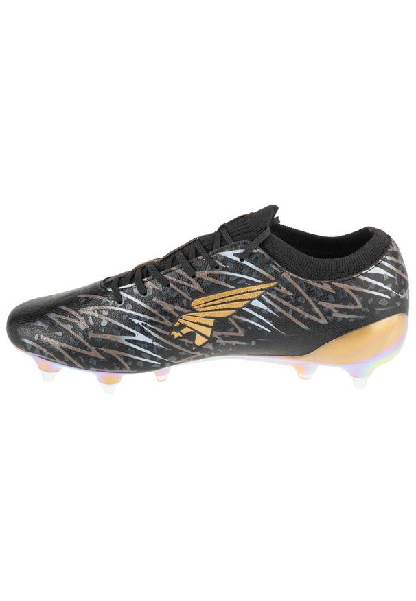 Buty piłkarskie męskie Joma Striker SG. Kolor: czarny. Sport: piłka nożna