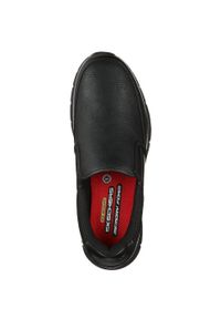 skechers - Tenisówki Skechers Model Nampa-groton Kolor Czarny. Kolor: czarny. Materiał: syntetyk, tkanina