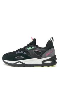 Puma Sneakersy Trc Blaze 384958 13 Czarny. Kolor: czarny. Materiał: mesh, materiał #6