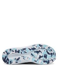 Under Armour Buty do biegania Ua W Charged Pursuit 4 3028261 Granatowy. Kolor: niebieski. Materiał: materiał