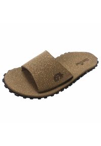 Gumbies - Kapcie GUMBIES OUTBACK SLIPPER UNISEX. Kolor: niebieski