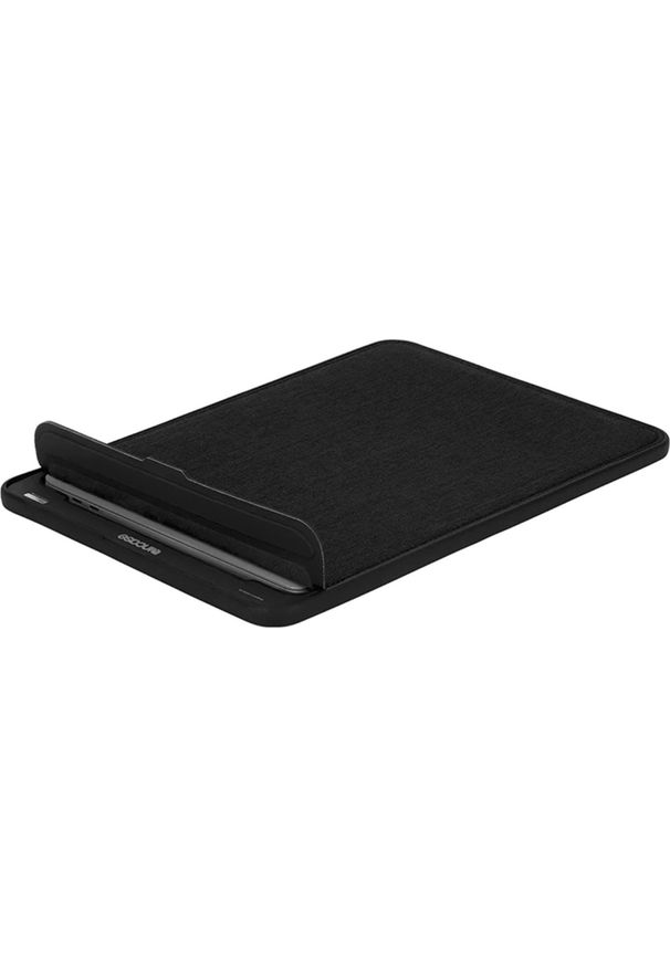 Etui Incase ICON Sleeve with Woolenex for MacBook Air M2 2022/M3 2024 - Graphite