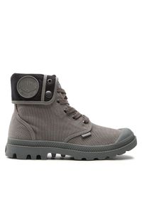 Palladium Trapery Baggy 02353-029-M Szary. Kolor: szary. Materiał: materiał #1