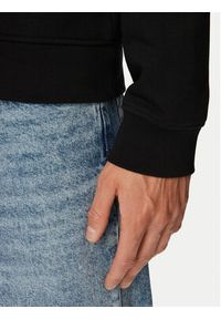 Karl Lagerfeld Jeans Bluza B3M20001 Czarny Regular Fit. Kolor: czarny. Materiał: bawełna #3