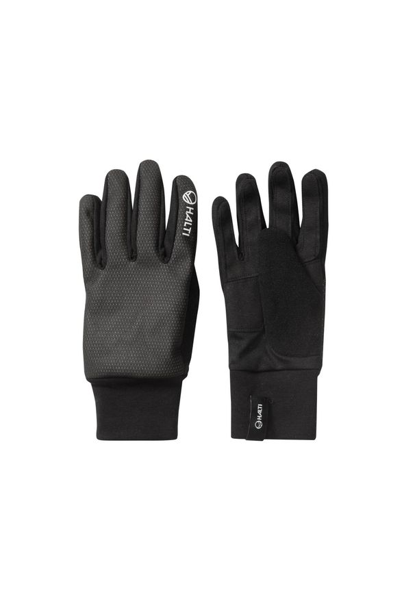 Rękawiczki Halti Treeni. Kolor: czarny. Sport: turystyka piesza