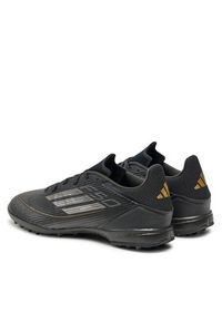 Adidas - adidas Buty do piłki nożnej F50 League Tf IF1337 Czarny. Kolor: czarny. Materiał: materiał #3