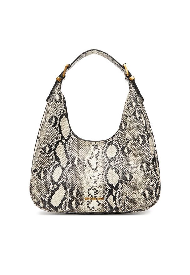 MICHAEL Michael Kors Torebka Nolita 30T5AY5H1L Brązowy. Kolor: brązowy. Materiał: skórzane