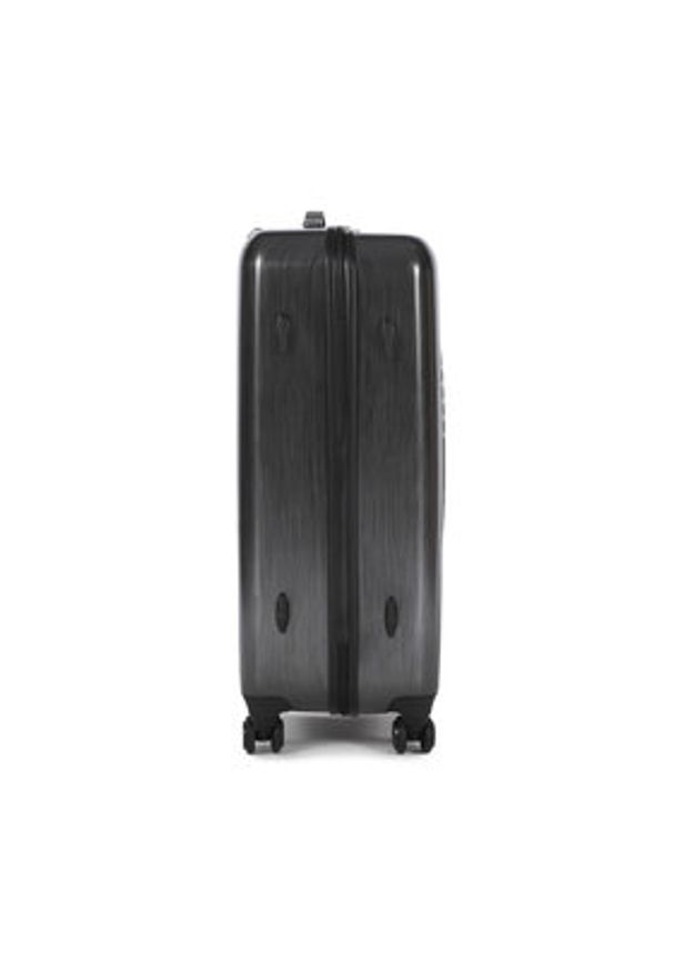 Emporio Armani Walizka duża Y4Q325 YME9J 80002 Czarny. Kolor: czarny