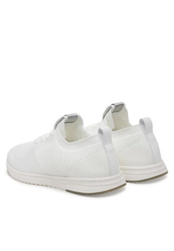 Marc O'Polo Sneakersy RR1M3045 Biały. Kolor: biały. Materiał: materiał