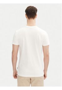 INDICODE T-Shirt Caron 41-051 Niebieski Regular Fit. Kolor: niebieski. Materiał: bawełna