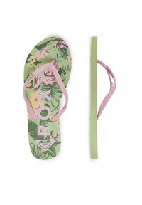 Roxy Japonki 839452A Różowy. Kolor: różowy. Materiał: syntetyk #1