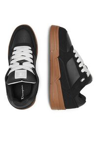 Champion Sneakersy Rebound Heritage Skate S22319-KK001 Czarny. Kolor: czarny. Materiał: syntetyk. Sport: skateboard #8