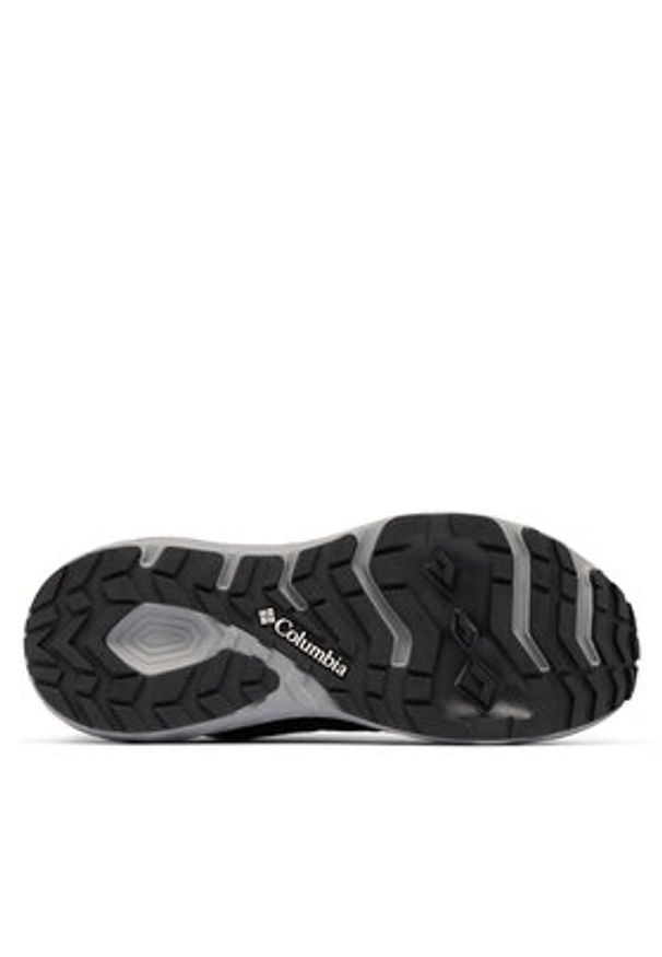 columbia - Columbia Sneakersy Peakfreak 2108401 Czarny. Kolor: czarny. Materiał: materiał