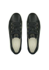 GANT - Gant Sneakersy 30531834 Czarny. Kolor: czarny. Materiał: skóra #6