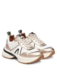 Alexander Smith Sneakersy Victoria ASBCVIW-1175-PLB Złoty. Kolor: złoty. Materiał: skóra #4