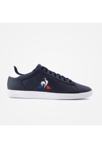 Le Coq Sportif - Buty sportowe unisex Courtset Dress. Kolor: niebieski. Sport: turystyka piesza
