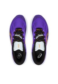 Asics Buty do biegania Trabuco 14 1011C166 Fioletowy. Kolor: fioletowy. Materiał: mesh #4
