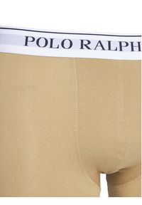 Polo Ralph Lauren Komplet 3 par bokserek 714830299169 Kolorowy. Materiał: bawełna. Wzór: kolorowy #4
