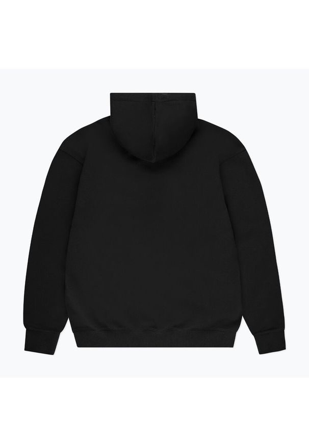 Prosto - Bluza męska PROSTO Athletic99 Hoodie. Kolor: czarny