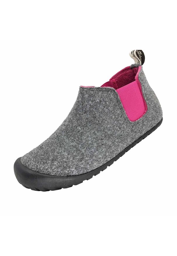Gumbies - Kapcie damskie GUMBIES BRUMBY BOOT. Kolor: różowy