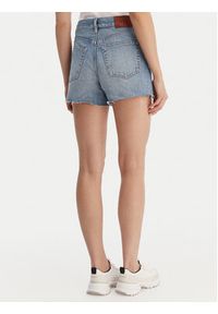 Calvin Klein Jeans Jeansy LV047F717G Biały Straight Fit. Kolor: biały #2