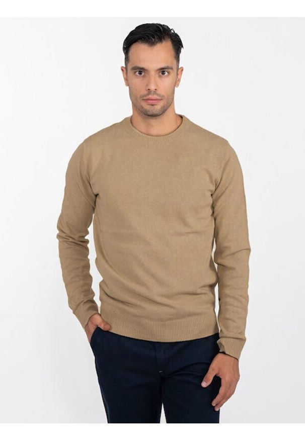 MARCUS - Marcus sweter męski STRIK Dustin 21-200158 6533