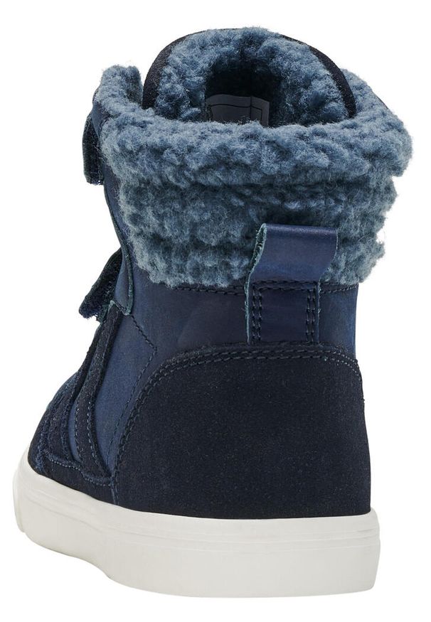 Buty dziecięce Hummel stadil winter. Kolor: fioletowy