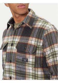 Guess Jeans Kurtka przejściowa M5BH68 WI542 Szary Regular Fit. Kolor: szary. Materiał: syntetyk #2