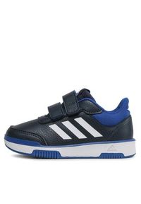Adidas - adidas Sneakersy Tensaur Sport Training Hook and Loop IE4232 Niebieski. Kolor: niebieski. Materiał: syntetyk #2