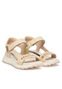 Hispanitas Sandały HV264521 C010 Écru. Materiał: skóra #3