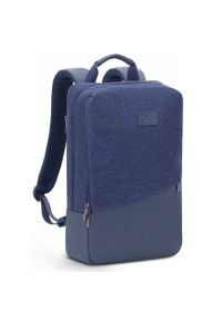 Plecak na laptopa RIVACASE Egmont 7960 15.6 cali Niebieski. Kolor: niebieski #1