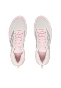 Adidas - adidas Buty do biegania Supernova Glide W KJ8775 Biały. Kolor: biały. Materiał: materiał #2